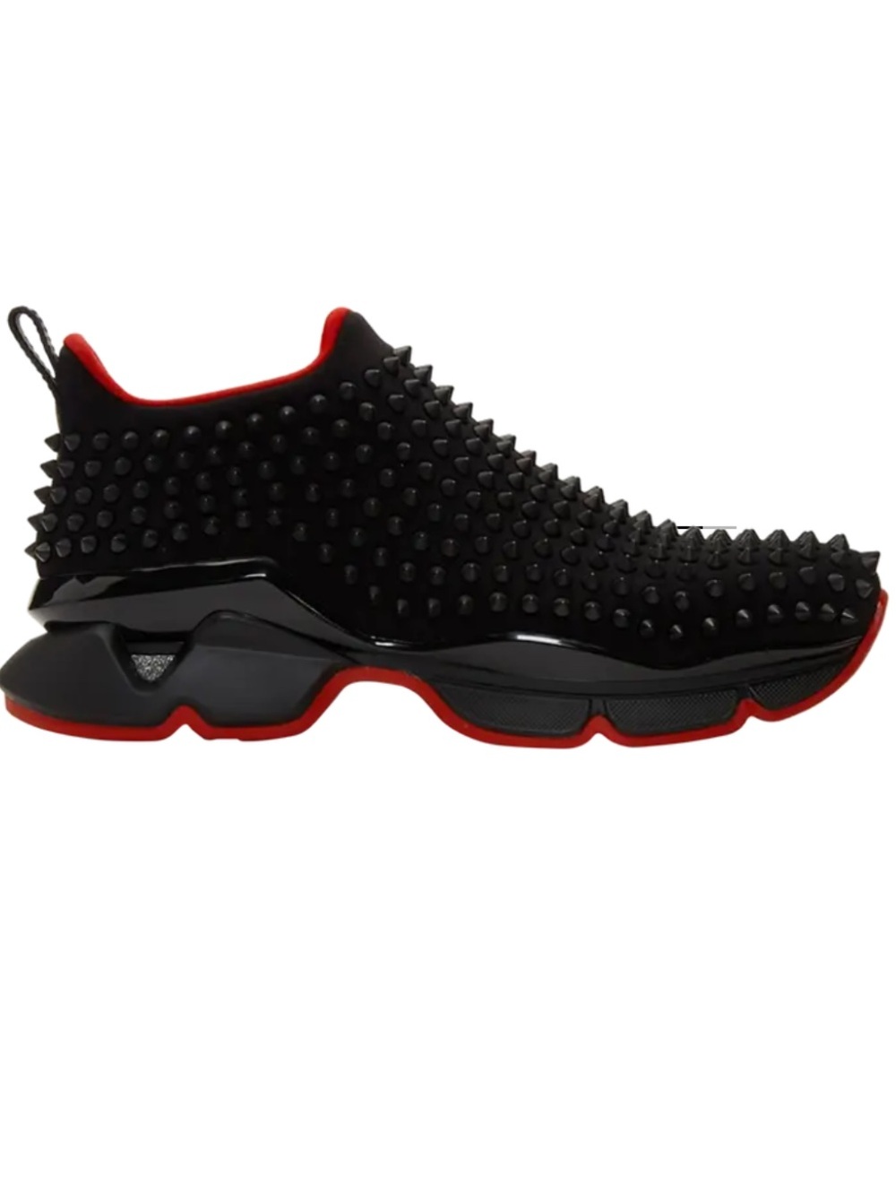 Christian Louboutin Spike Sock